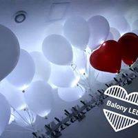 Balony ledowe na imprezy i eventy Jelenia Góa