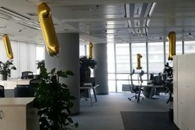 Balony na imprezy dla firm Jelenia Góa